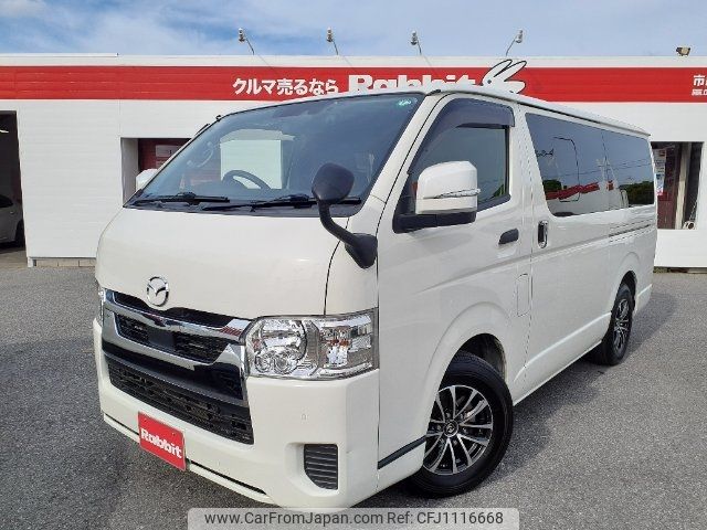 2021 Mazda Bongo Brawny Van GDH201M - Car Price $19,019