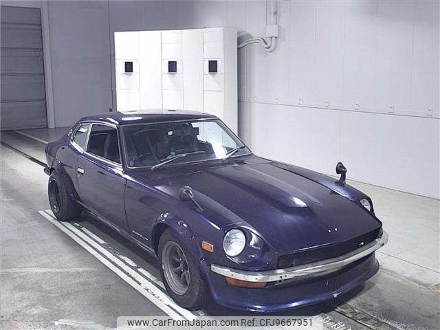 1974 Nissan Fairlady Z GS30カイ - Car Price $30,057