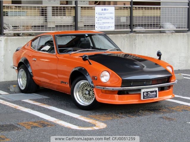 1977 Nissan Fairlady Z C-S31カイ 2WD - Car Price $53,774