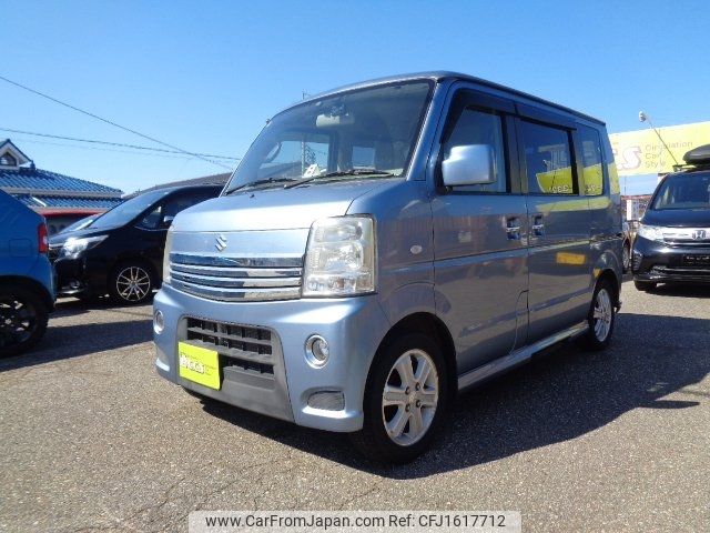 2012 Suzuki Every Wagon DA64W - Car Price $5,704
