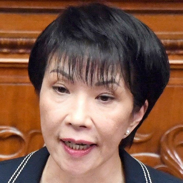 高市早苗氏、自民総裁選へフジ系番組で意気込むも「私の家政婦のナギサ