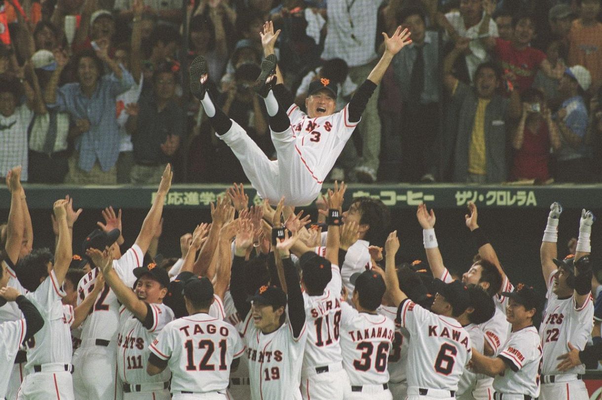 2000年、長嶋茂雄さん監督時代の巨人リーグ優勝舞台裏 高橋由伸さん「9