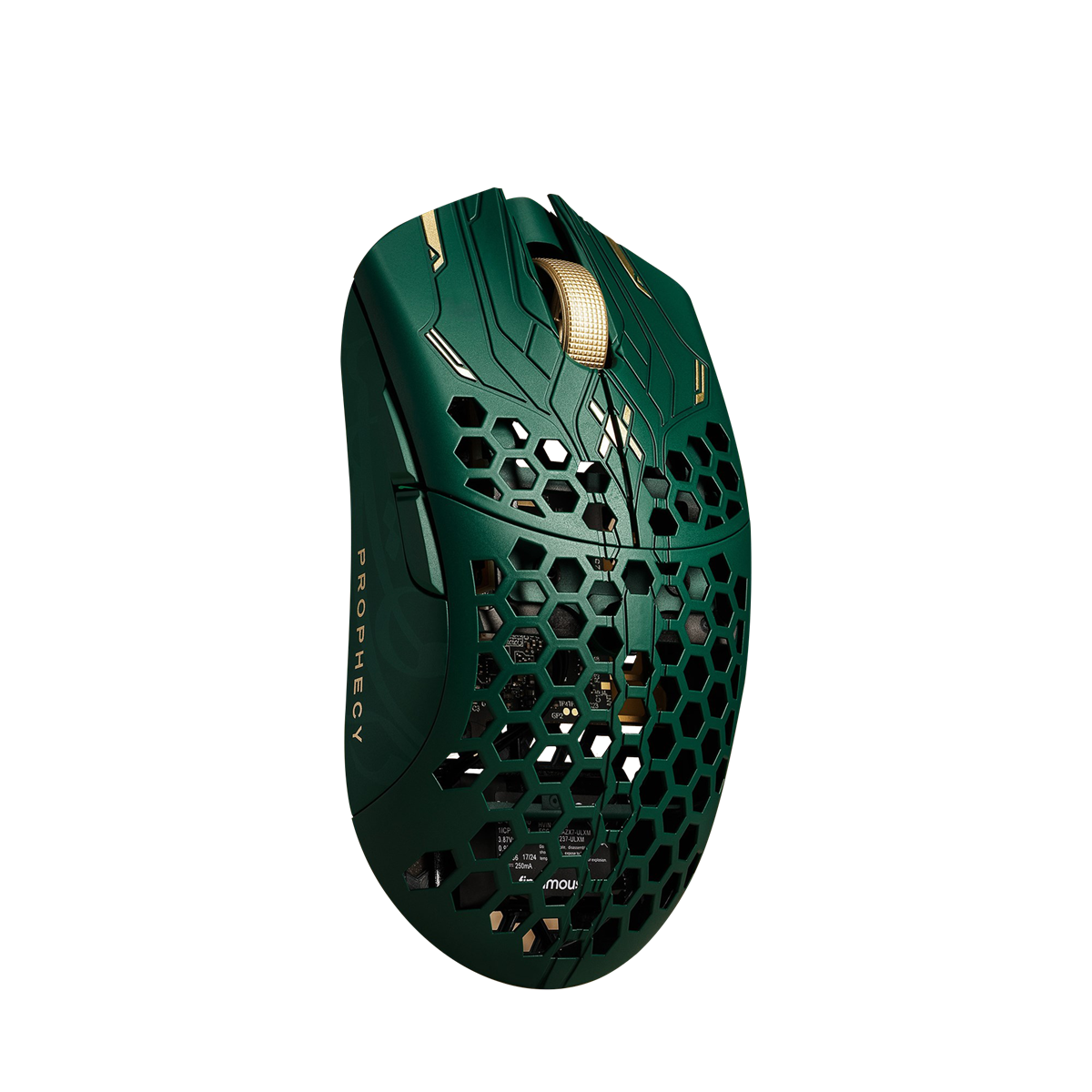 Finalmouse ULX Prophecy - UK distributor - Chillblast
