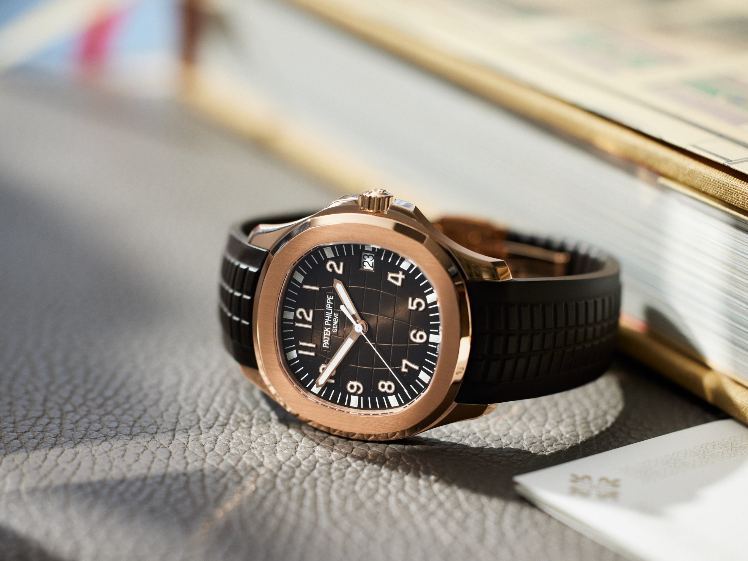The New Reality at Patek Philippe: The Nautilus Is Dead, Long Live