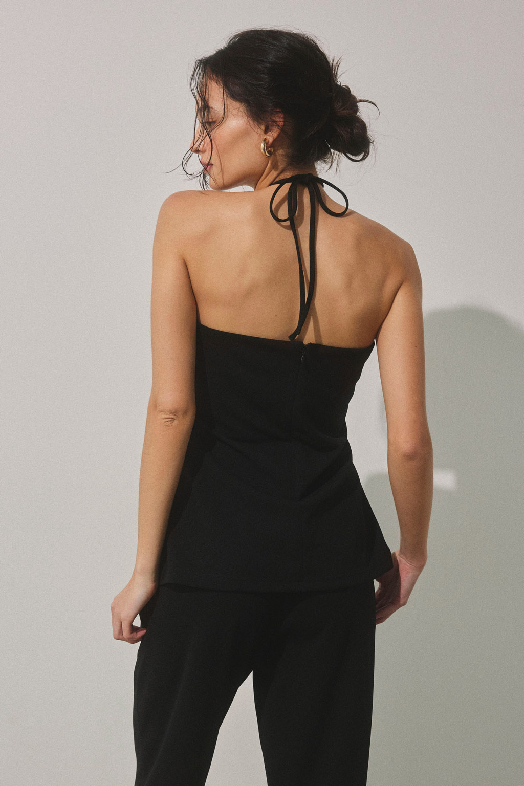 Halter Neck Top | ALEXIA STAM