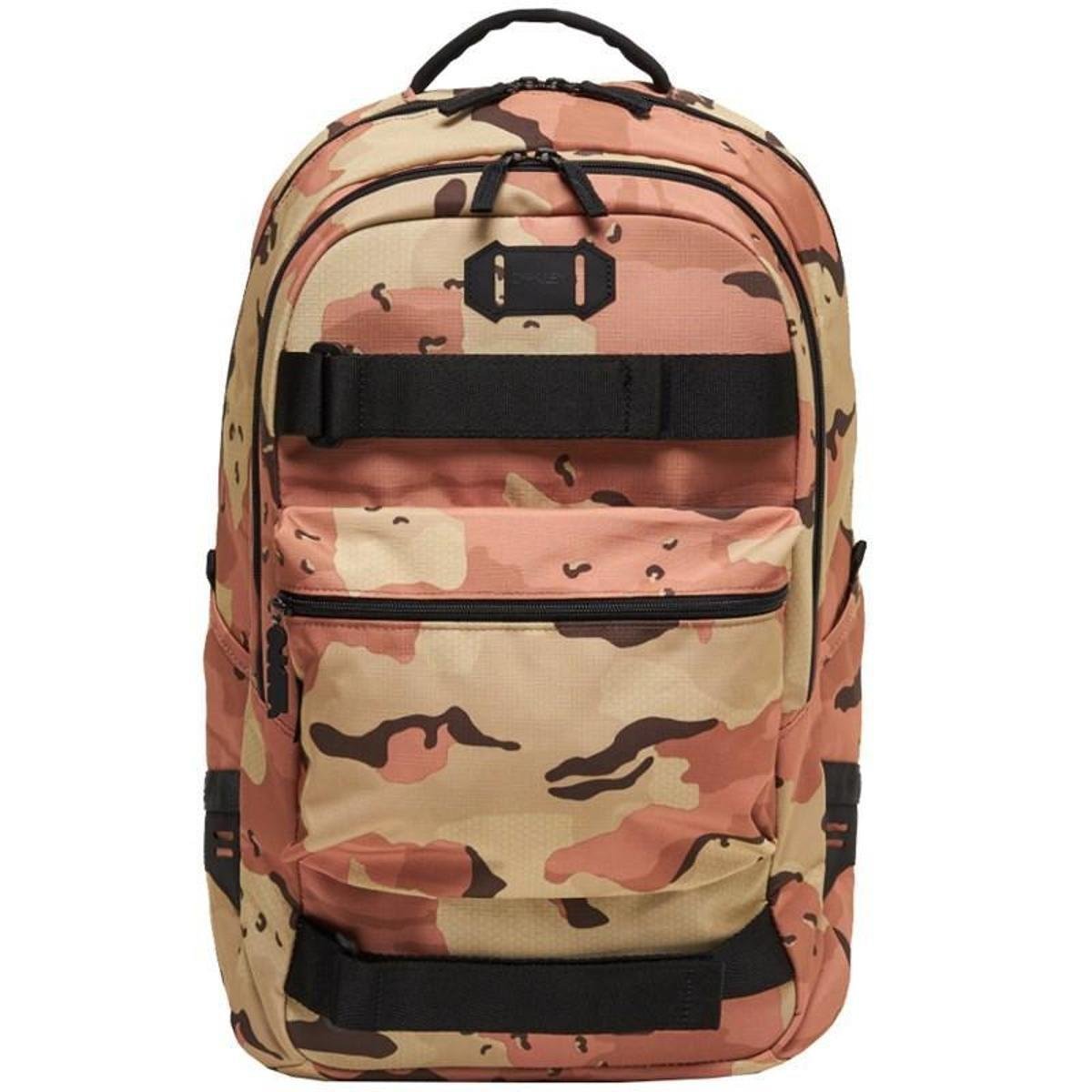 Mochila Oakley Street Backpack 2.0 Camo Desert | Allianz Parque Shop