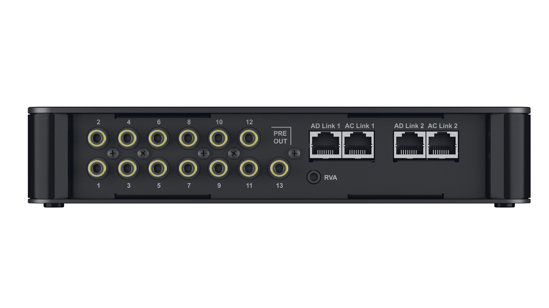 Audison bit One HD Virtuoso DSP