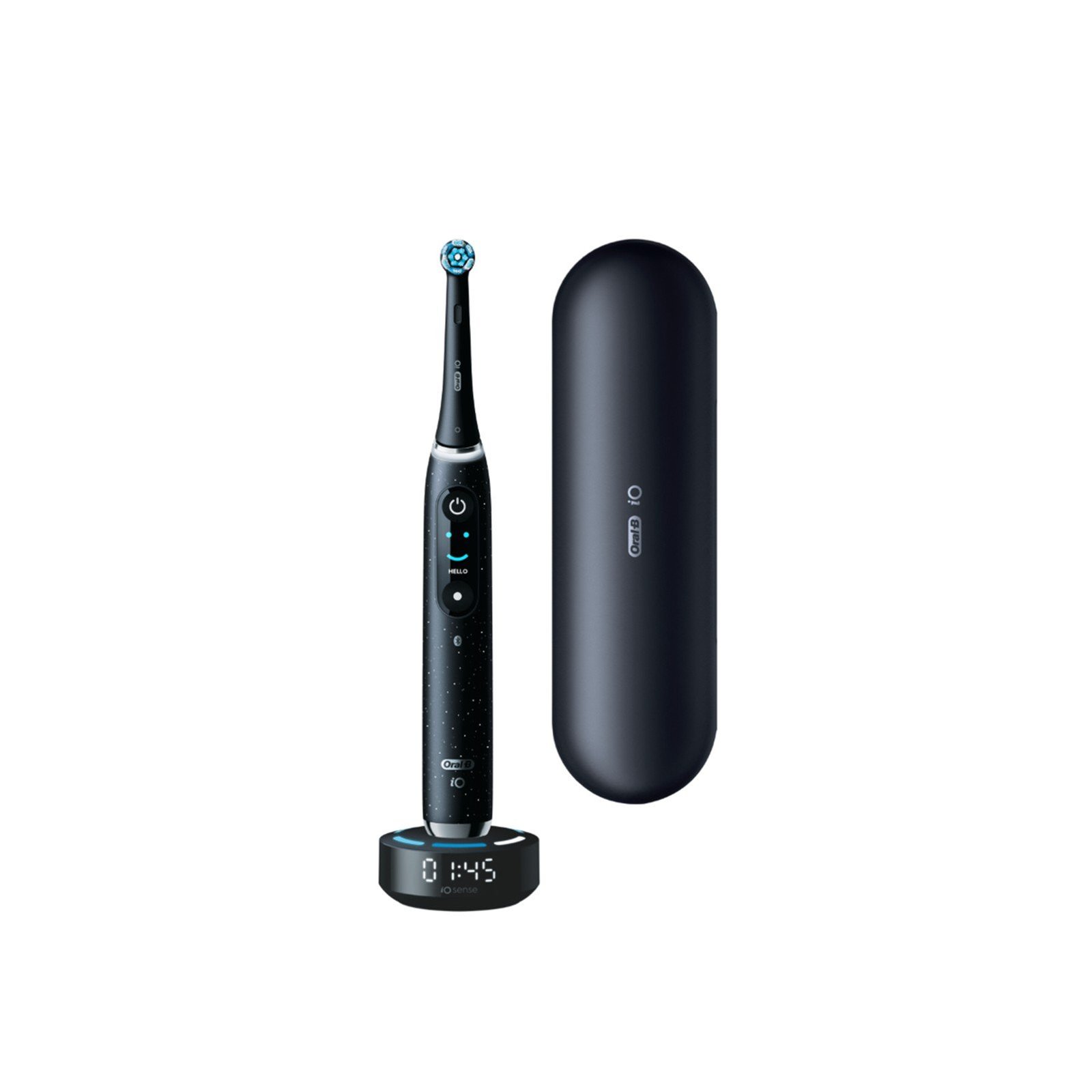 Oral-B iO™ Series 10 Cosmic Black Electric Toothbrush Canada