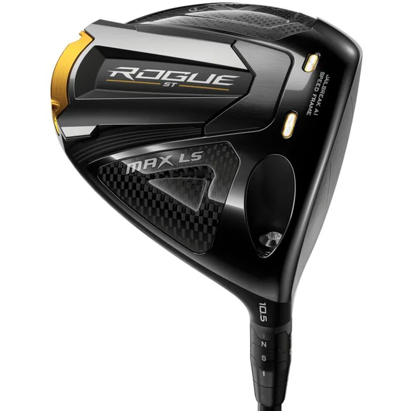 Callaway Golf Rogue ST Max LS Driver - Golfballs.com