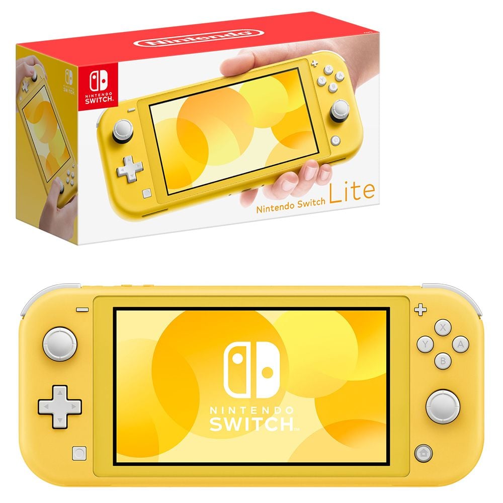 Nintendo Switch Lite イエロー S115495831 - Nintendo Switch冨岡義勇！