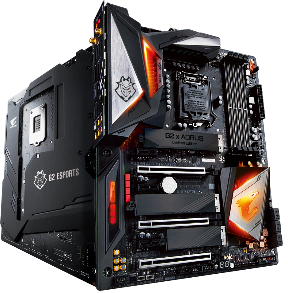 Z390 AORUS MASTER G2 Edition (Rev. 1.0) - GIGABYTE U.K.