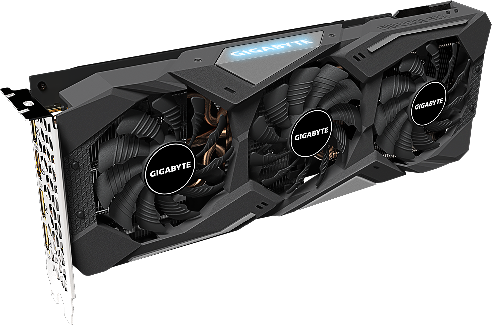 GeForce® GTX 1660 Ti GAMING OC 6G - GIGABYTE Japan