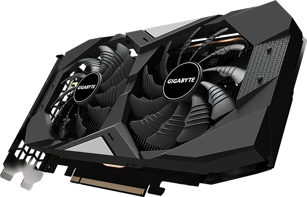 GeForce RTX™ 2060 OC 6G (Rev. 1.0) - GIGABYTE Canada