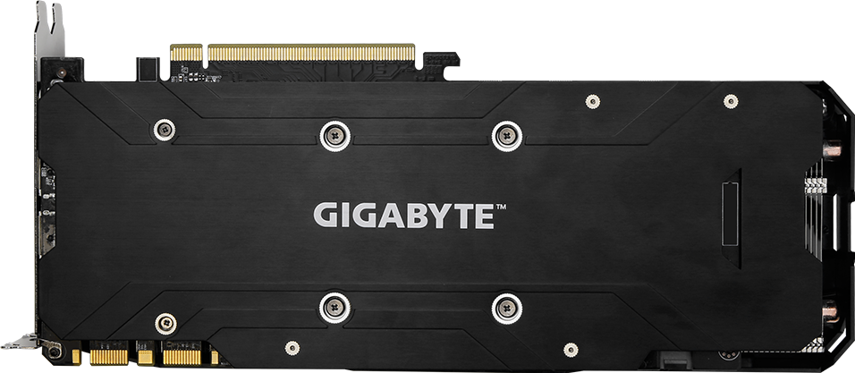 GeForce® GTX 1070 G1 Gaming 8G (Rev. 2.0) - GIGABYTE Global