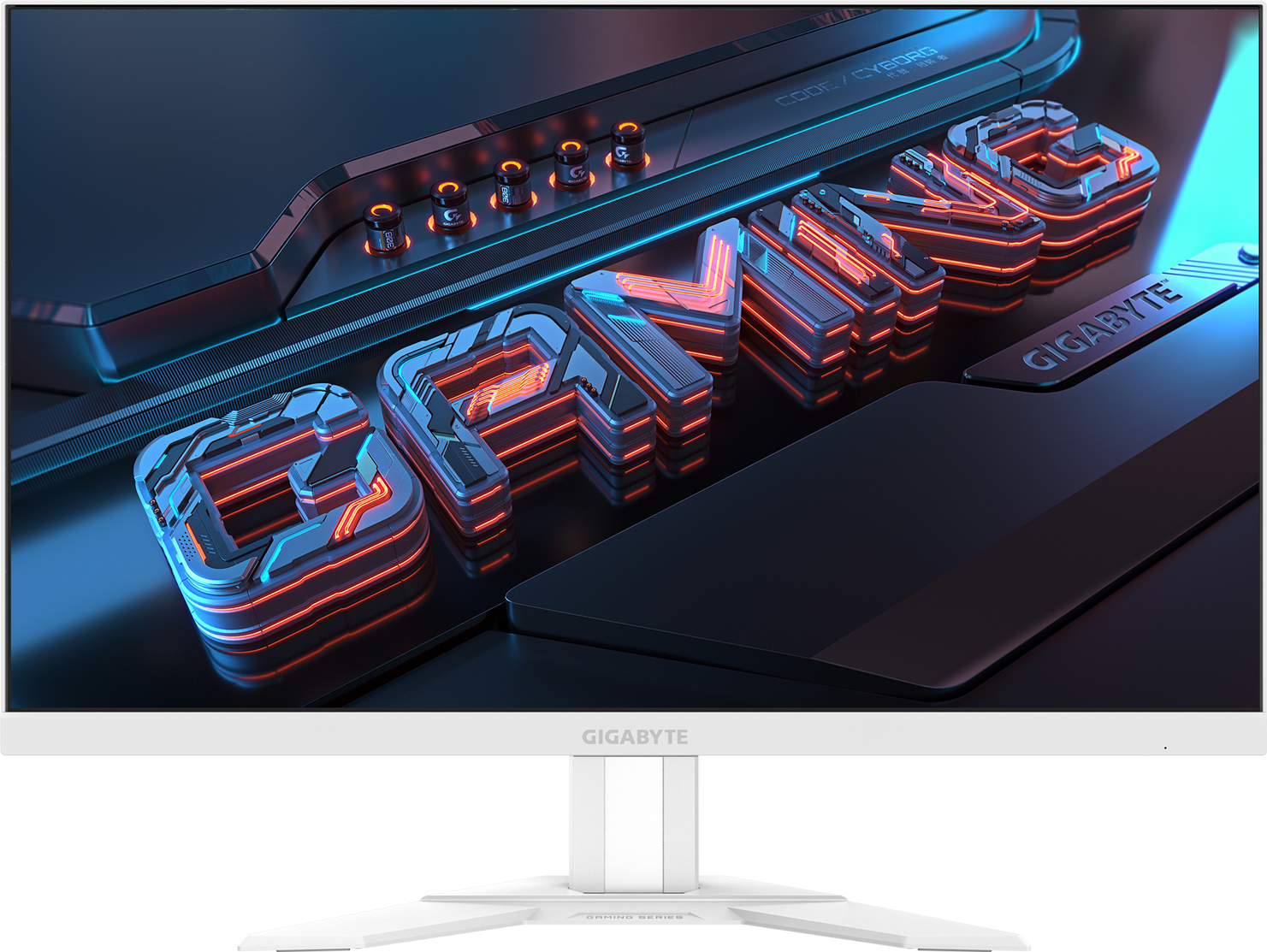 M27QA ICE Gaming Monitor - GIGABYTE U.S.A.