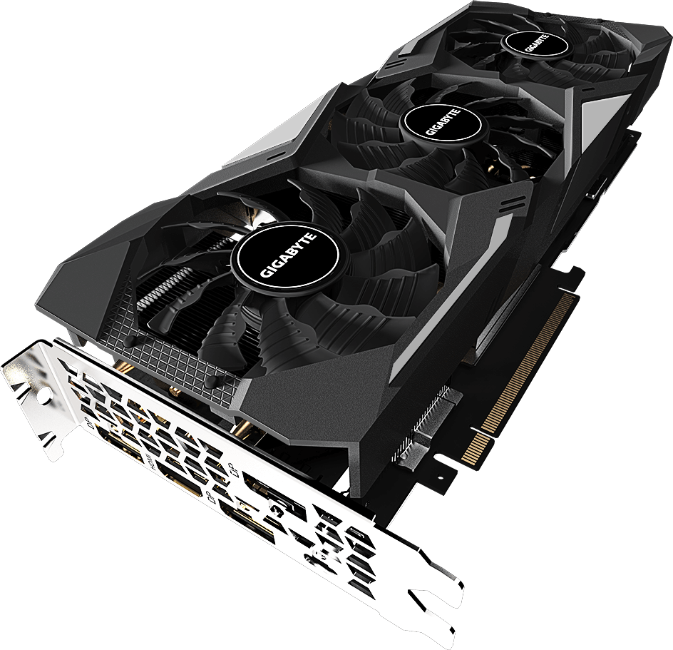 GeForce® RTX 2070 SUPER™ GAMING OC 8G - GIGABYTE Global