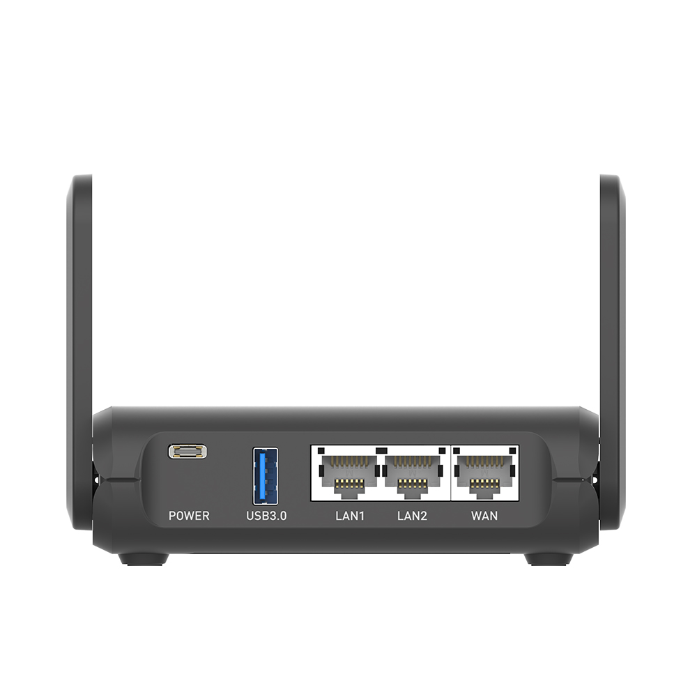 GL-AXT1800 / Slate AX - GL.iNet
