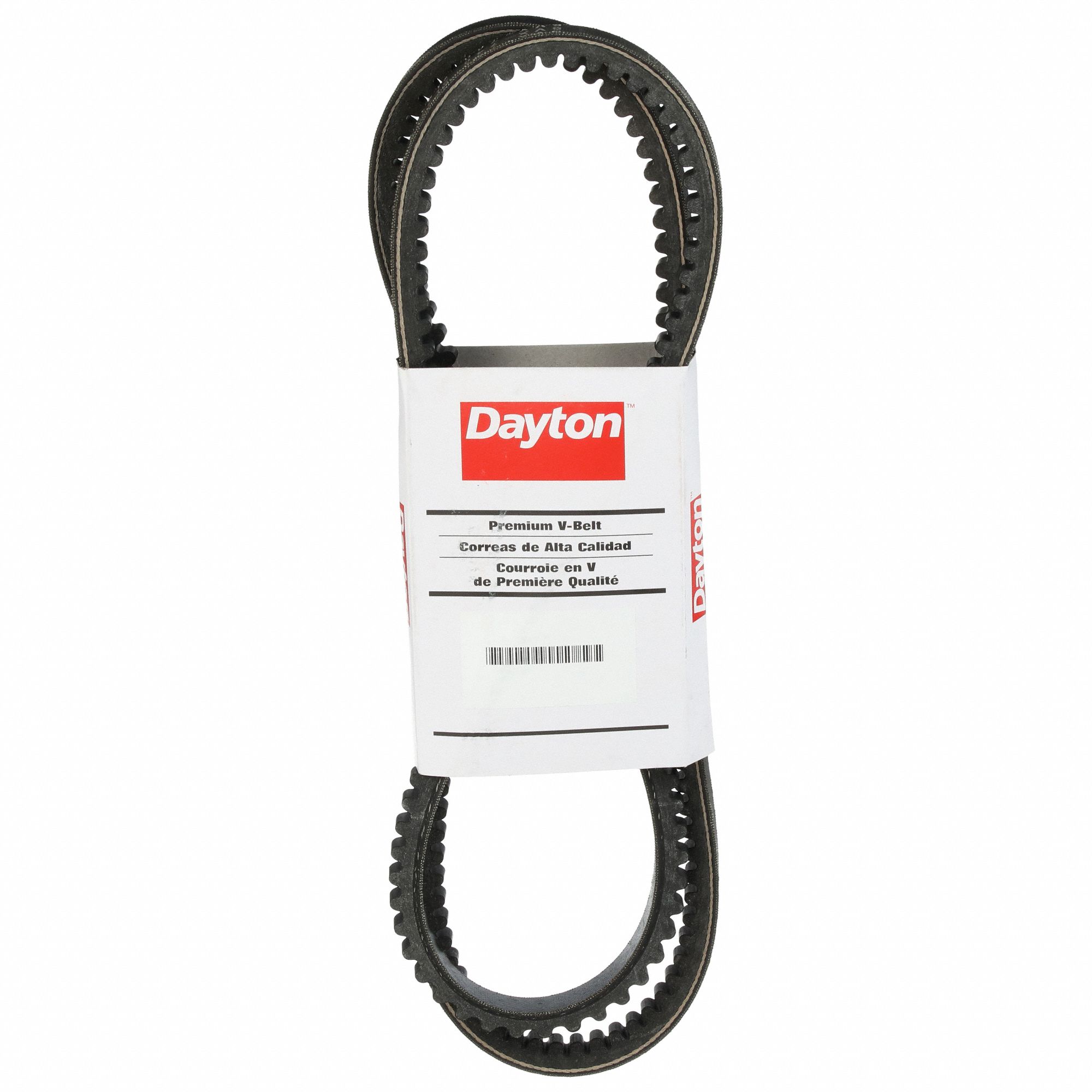 DAYTON, 5VX780, 78 in Outside Lg, Cogged V-Belt - 2L432|2L432