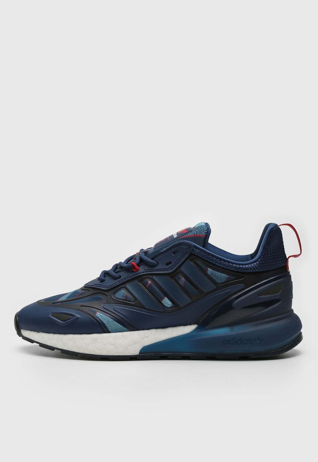 Tênis adidas Originals Zx 2K Boost 2.0 Azul-Marinho - Compre Agora