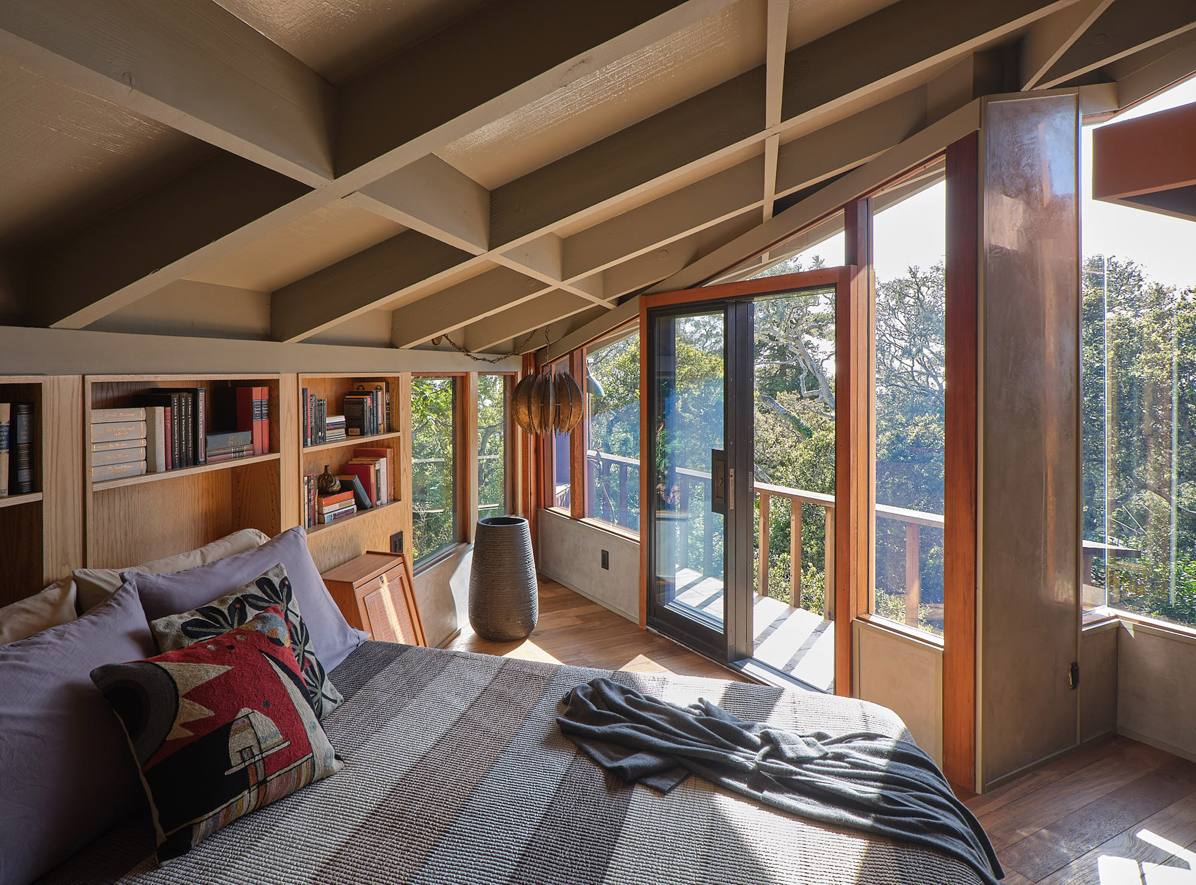 Studio Schicketanz renovates Henry Hill's mid-century house in