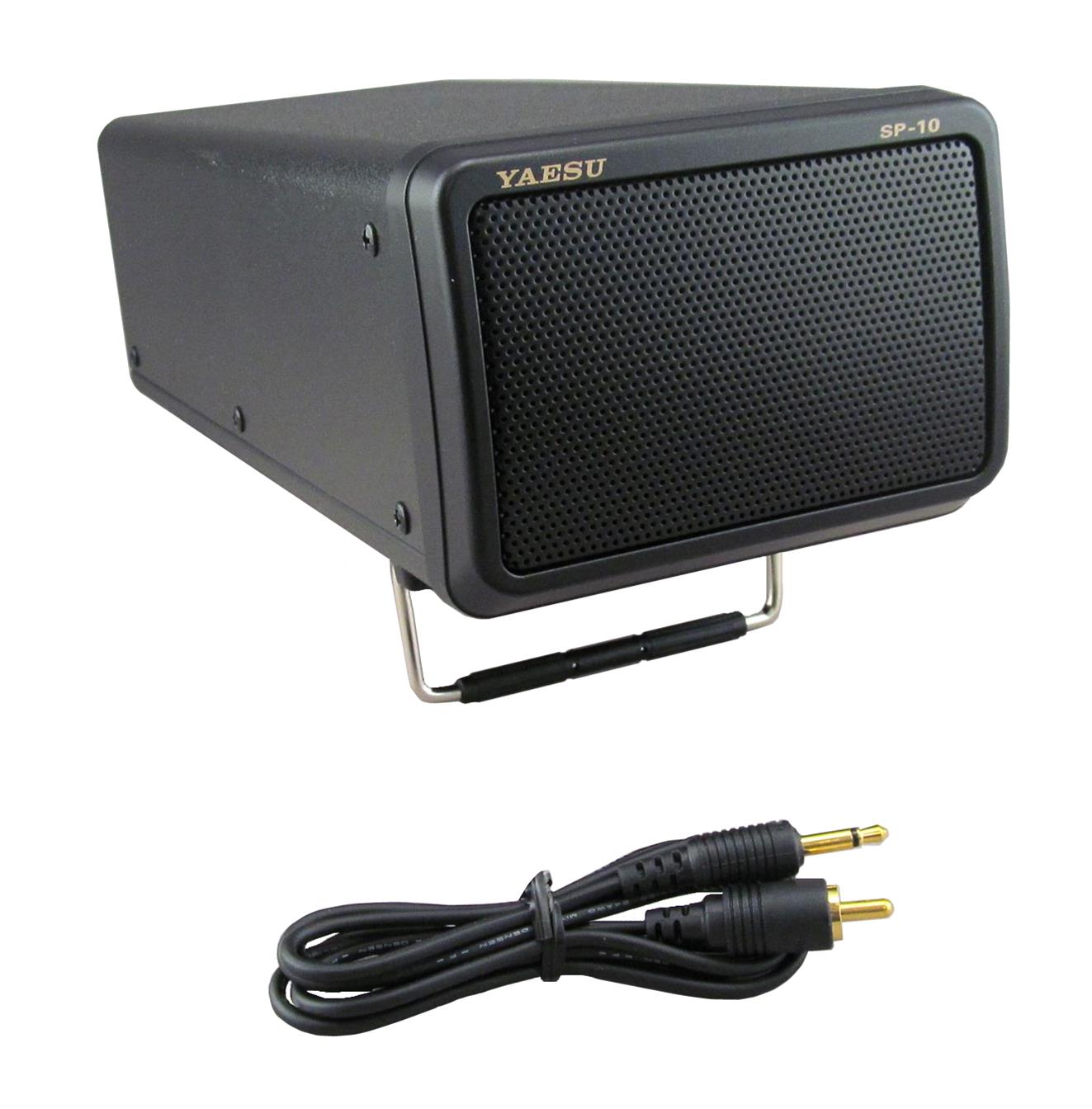 Yaesu SP-10 Yaesu Desktop Speakers | DX Engineering