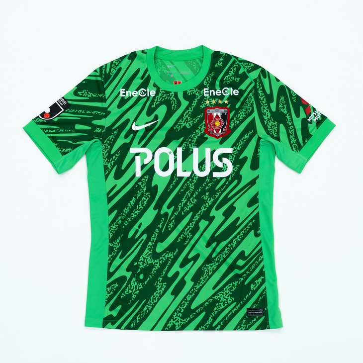 2025レプリカユニフォーム/GK【無地】〈ご購入後 順次発送〉 | 浦和