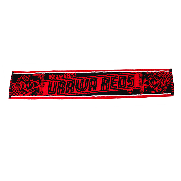 タオルマフラー（ベーシック/URAWA REDS） | 浦和レッズオンラインショップ