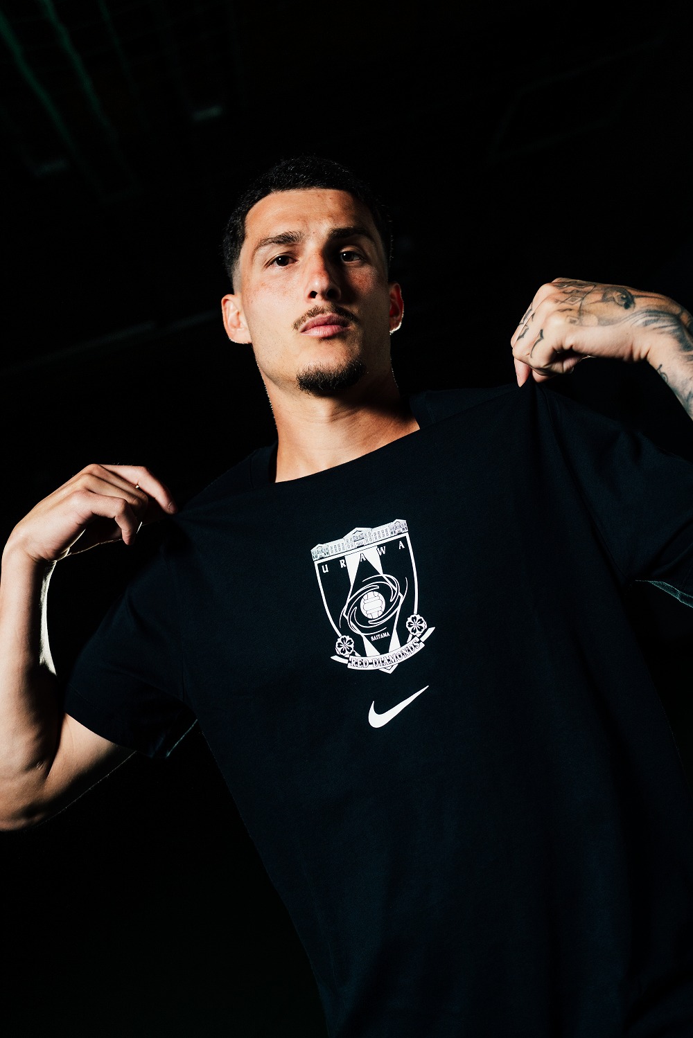 NIKE × URAWA REDS 