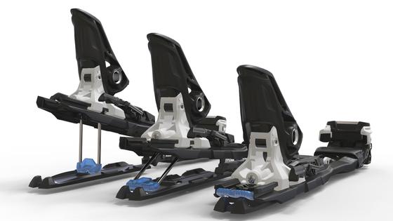 Marker F12 Tour EPF Small Alpine Touring Ski Bindings 2026 | evo