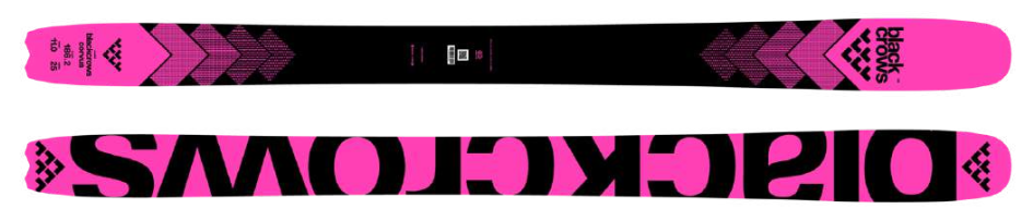 Field Tested - 2025 Black Crows Corvus Skis Review | evo
