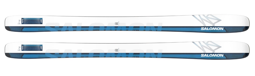 Field Tested - 2024 Salomon QST Echo 106 Skis Review | evo