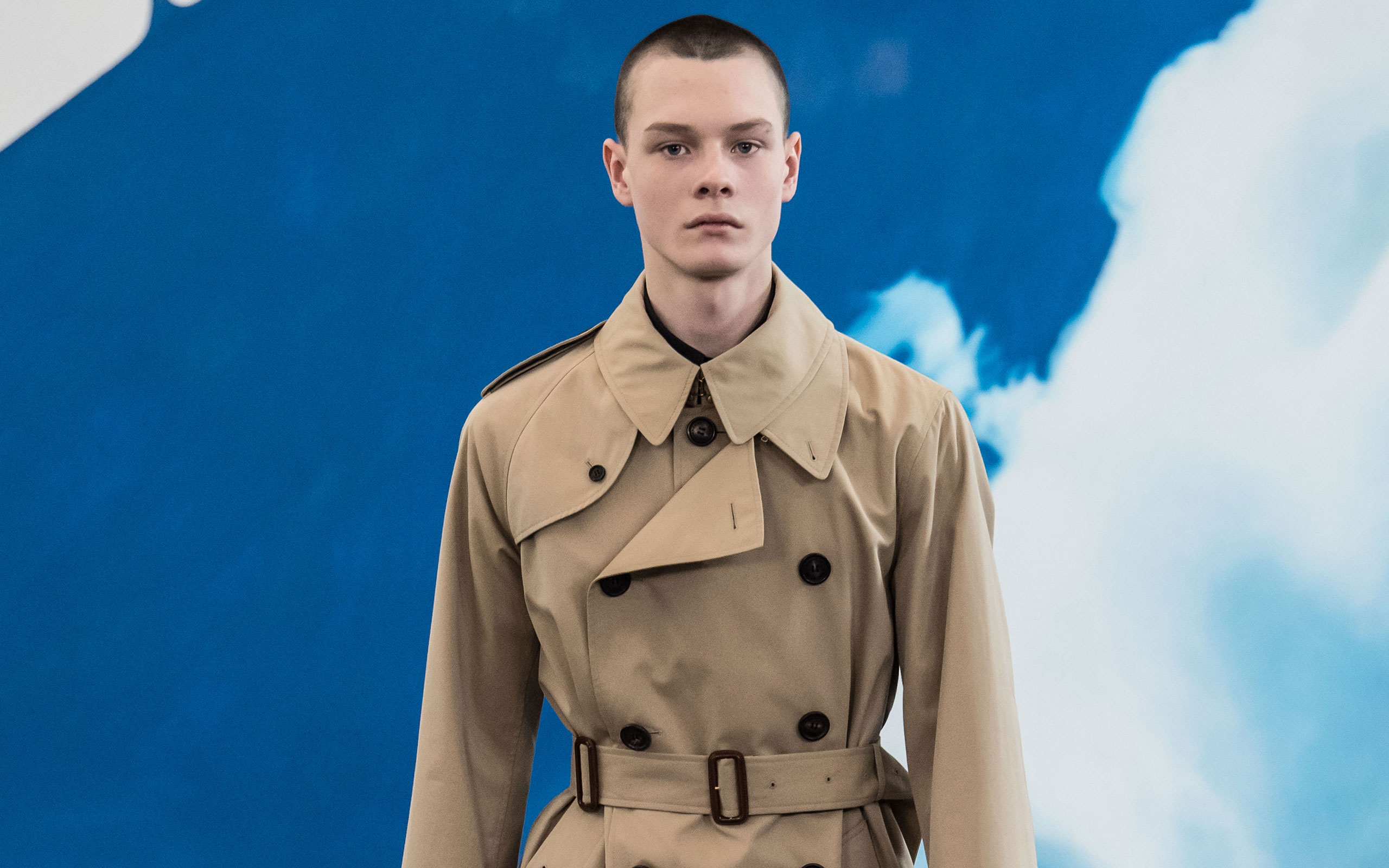 Burberry (バーバリー) × Gosha Rubchinskiy (ゴーシャ・ラブチン