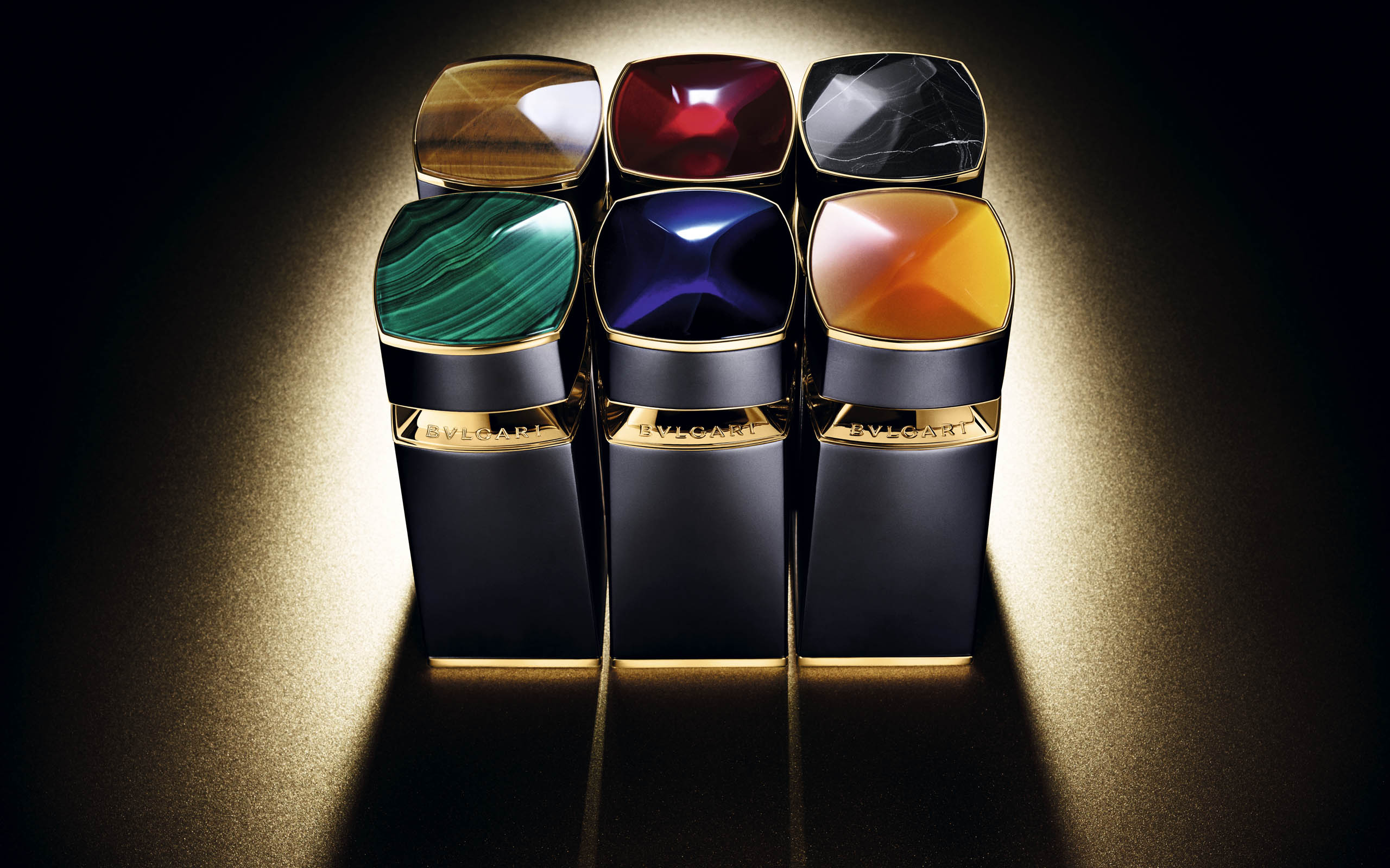 BVLGARI (ブルガリ) 初のハイパフューマリー メンズコレクション「レ