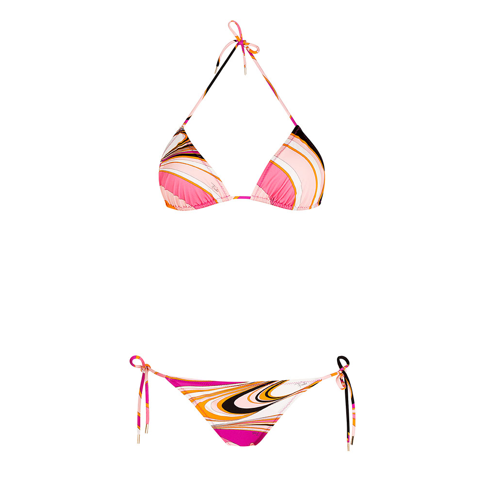 EMILIO PUCCI (エミリオ・プッチ) がビーチポップアップストア「BIKINI