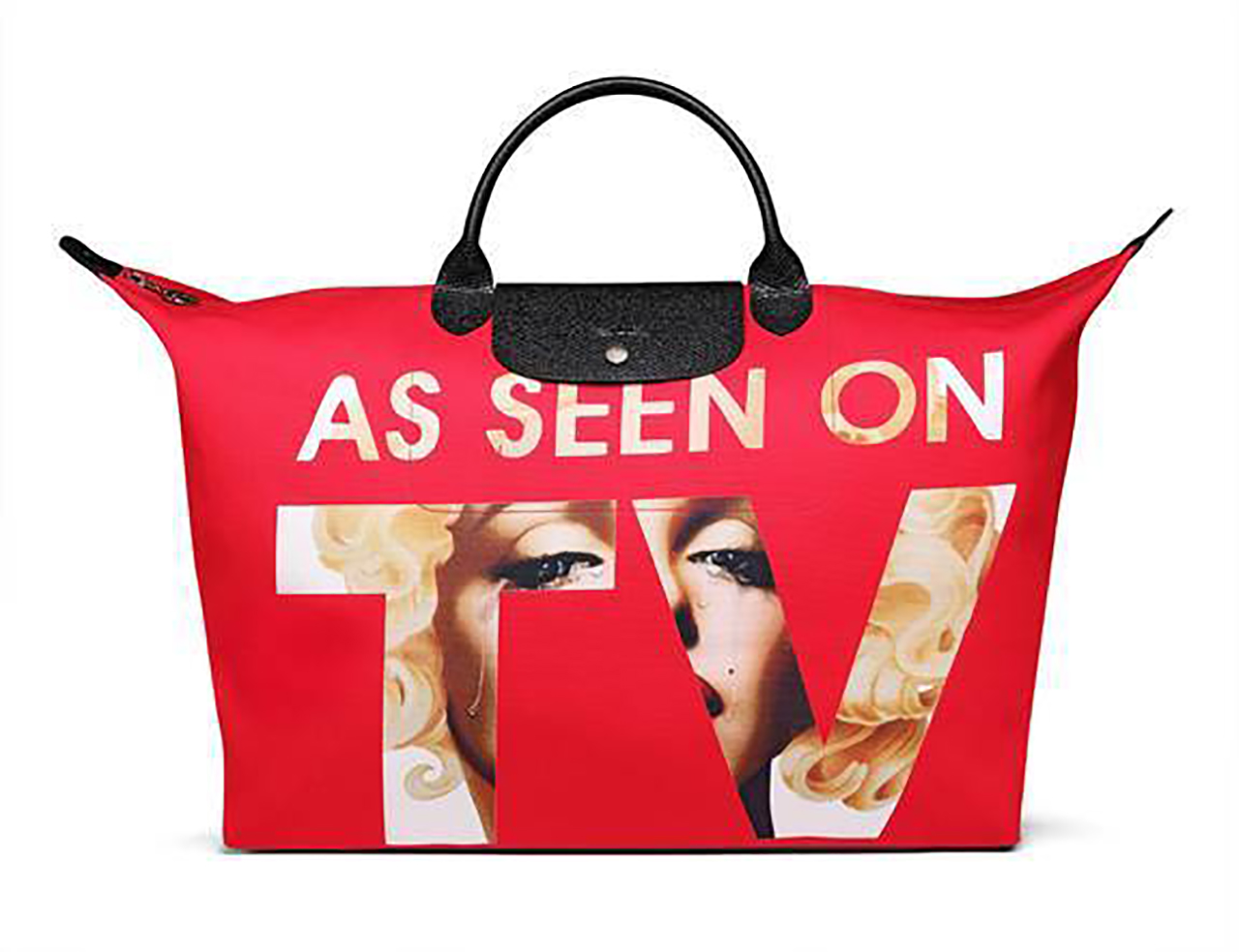 LONGCHAMP (ロンシャン) × Jeremy Scott (ジェレミー・スコット) 最新