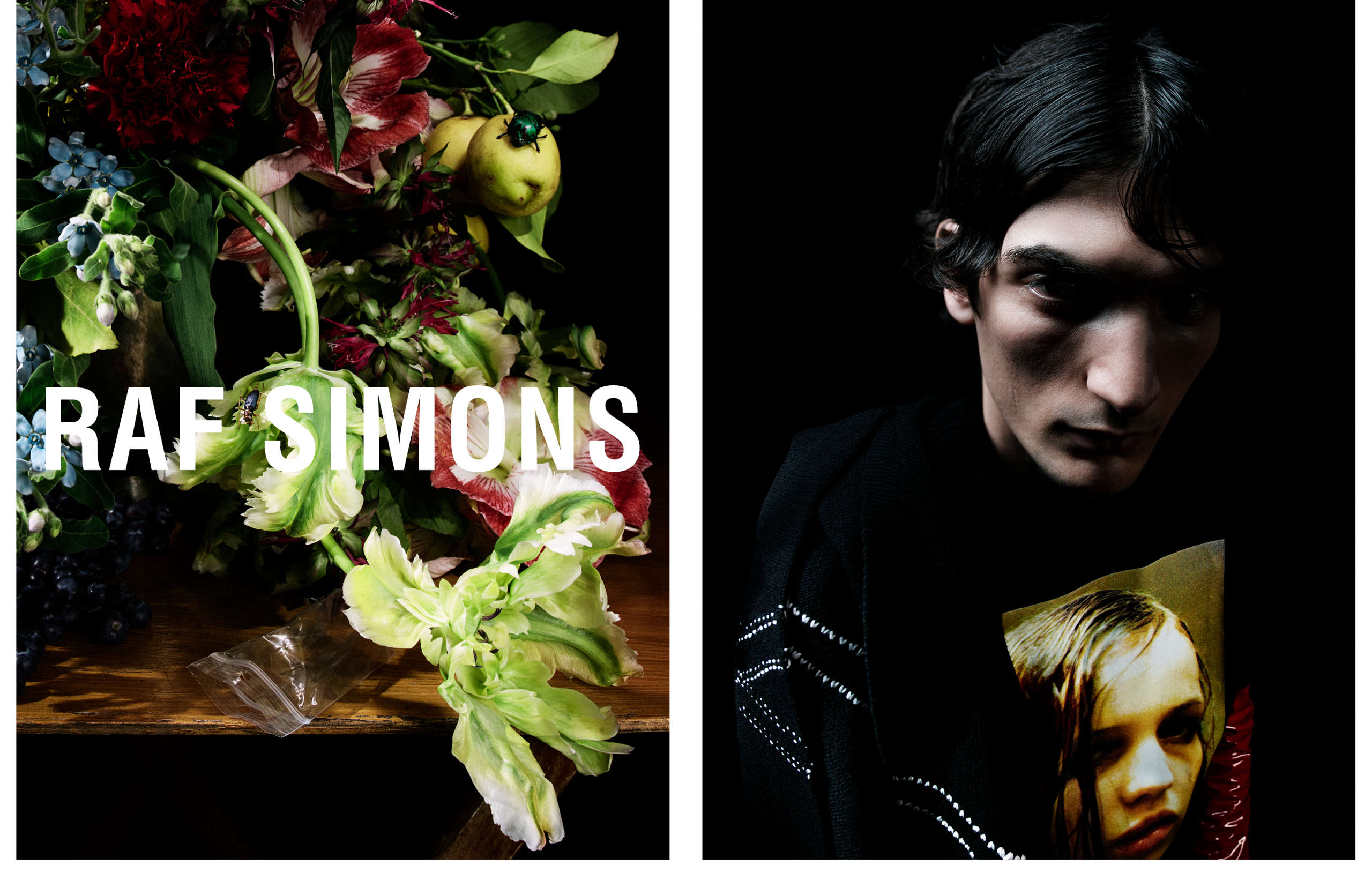 Raf Simons (ラフ シモンズ)、長年影響を受け続けた映画『クリスチーネ