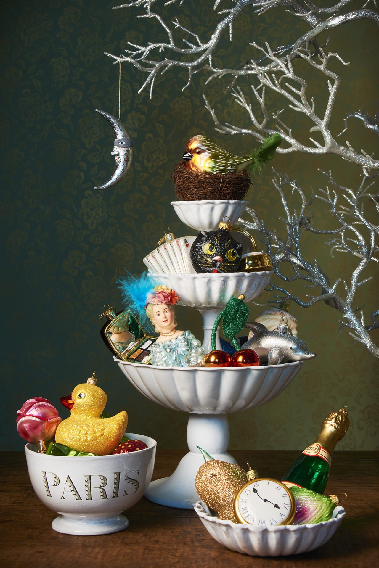アスティエ・ド・ヴィラットのクリスマス市が今年も開催。パリの洗練