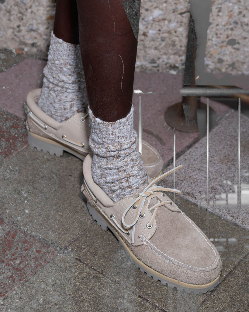 HONEYEE.COM | Timberland nonnative 3 EYE CLASSIC LUG が発売