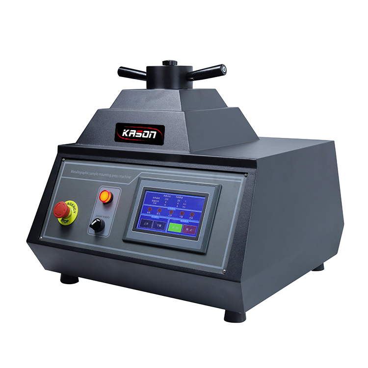 HST-ZXQ4 Automatic Metallographic Specimen Mounting Press_HST
