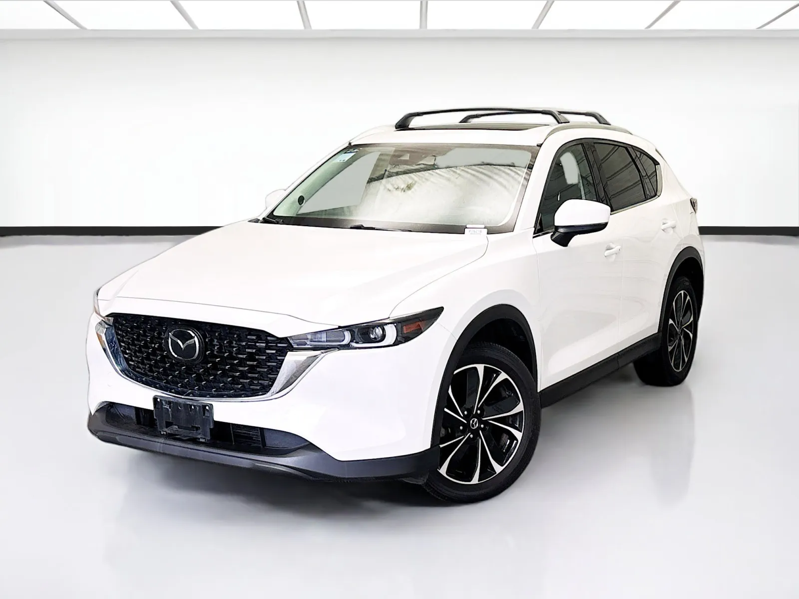 Used 2022 Mazda CX-5 2.5 S Premium Plus Package for sale in