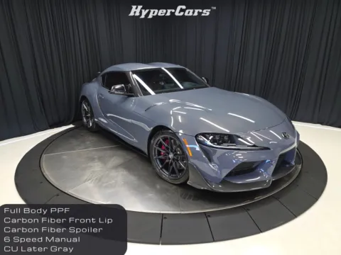 Used 2020 Toyota GR Supra 3.0 Premium for sale in New Albany, IN