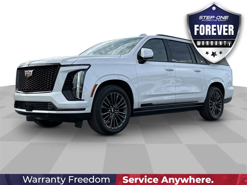 2025 Cadillac Escalade ESV Sport Platinum for sale in Pensacola