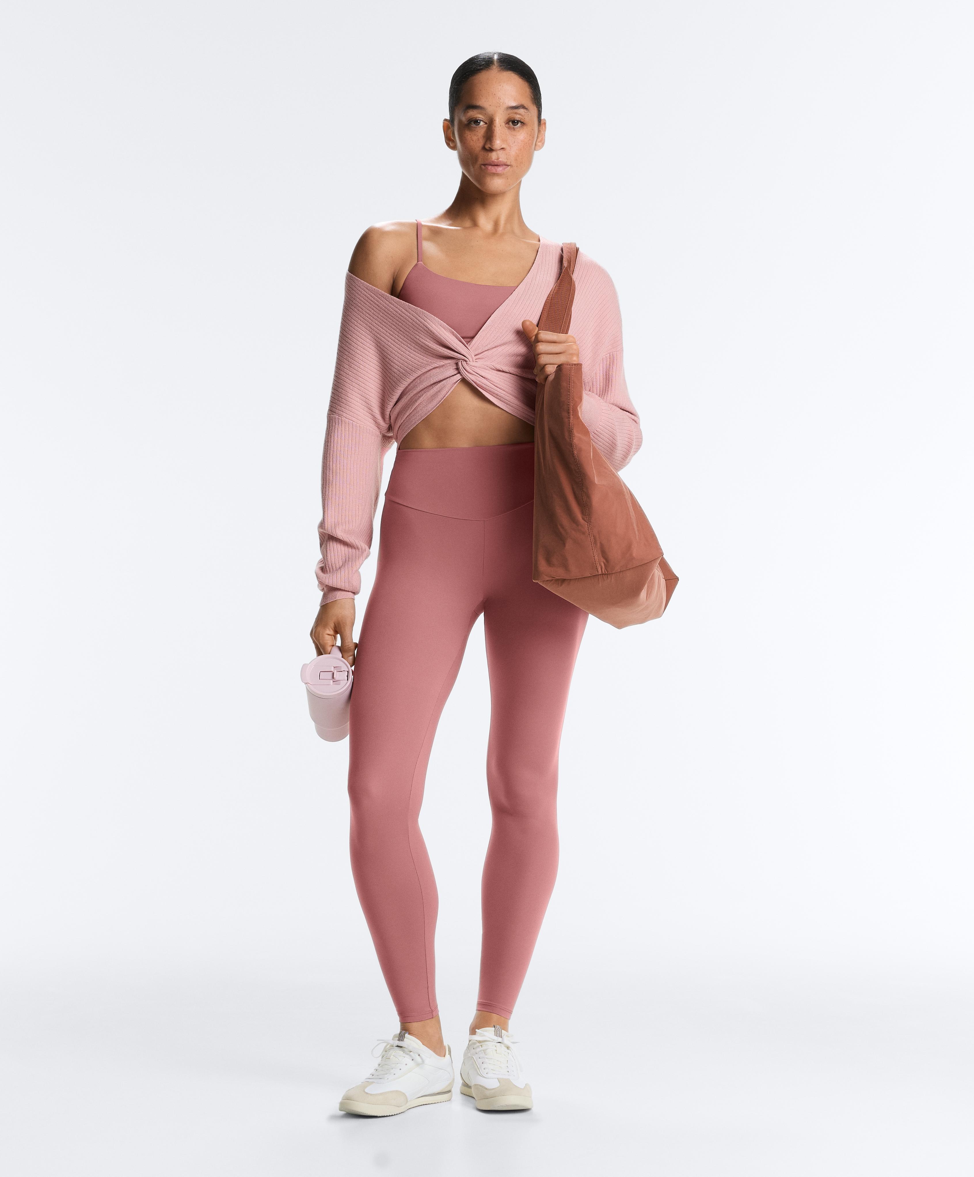 Twist knit jumper | OYSHO United States | Sale
