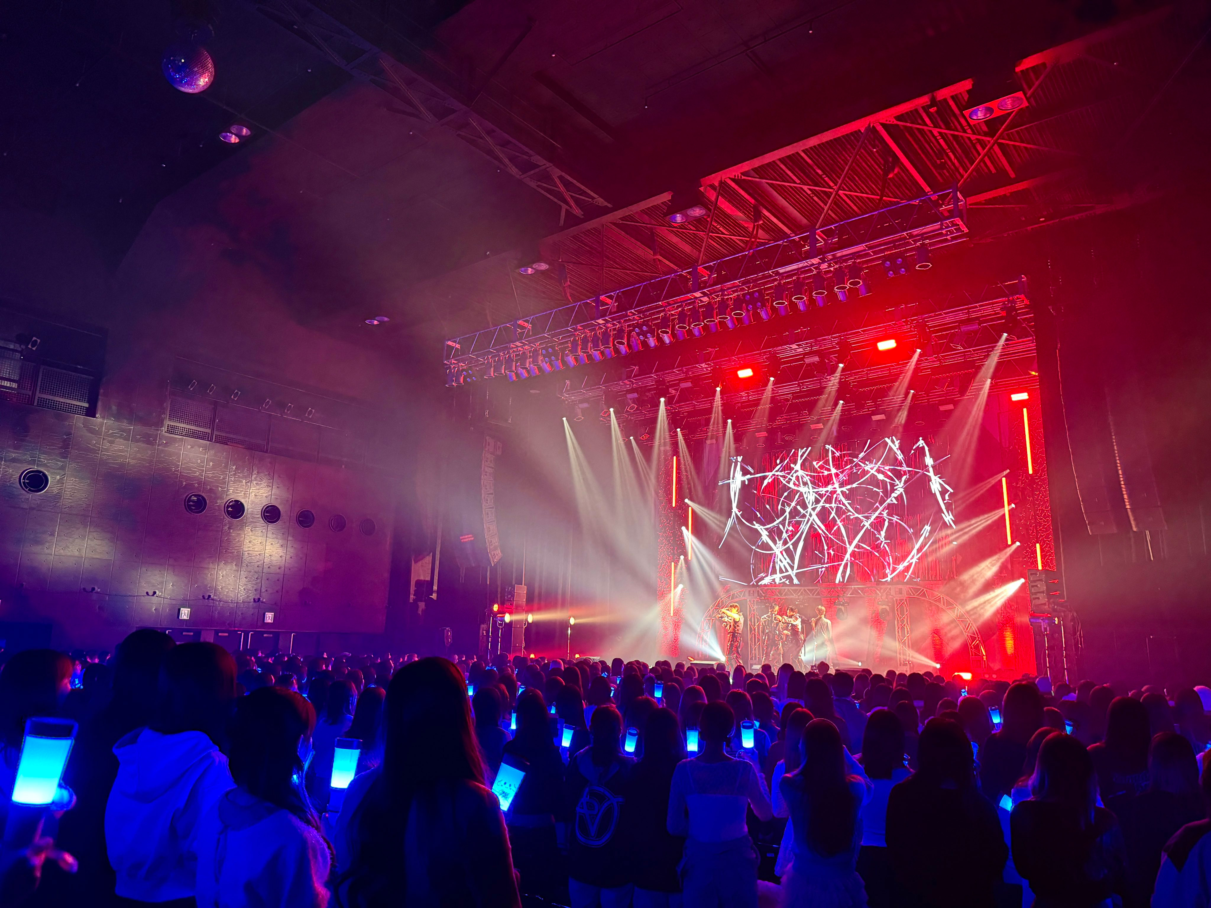 EPEXが大盛況に終えた日本公演！熱狂的な声援で包まれたZepp DiverCity