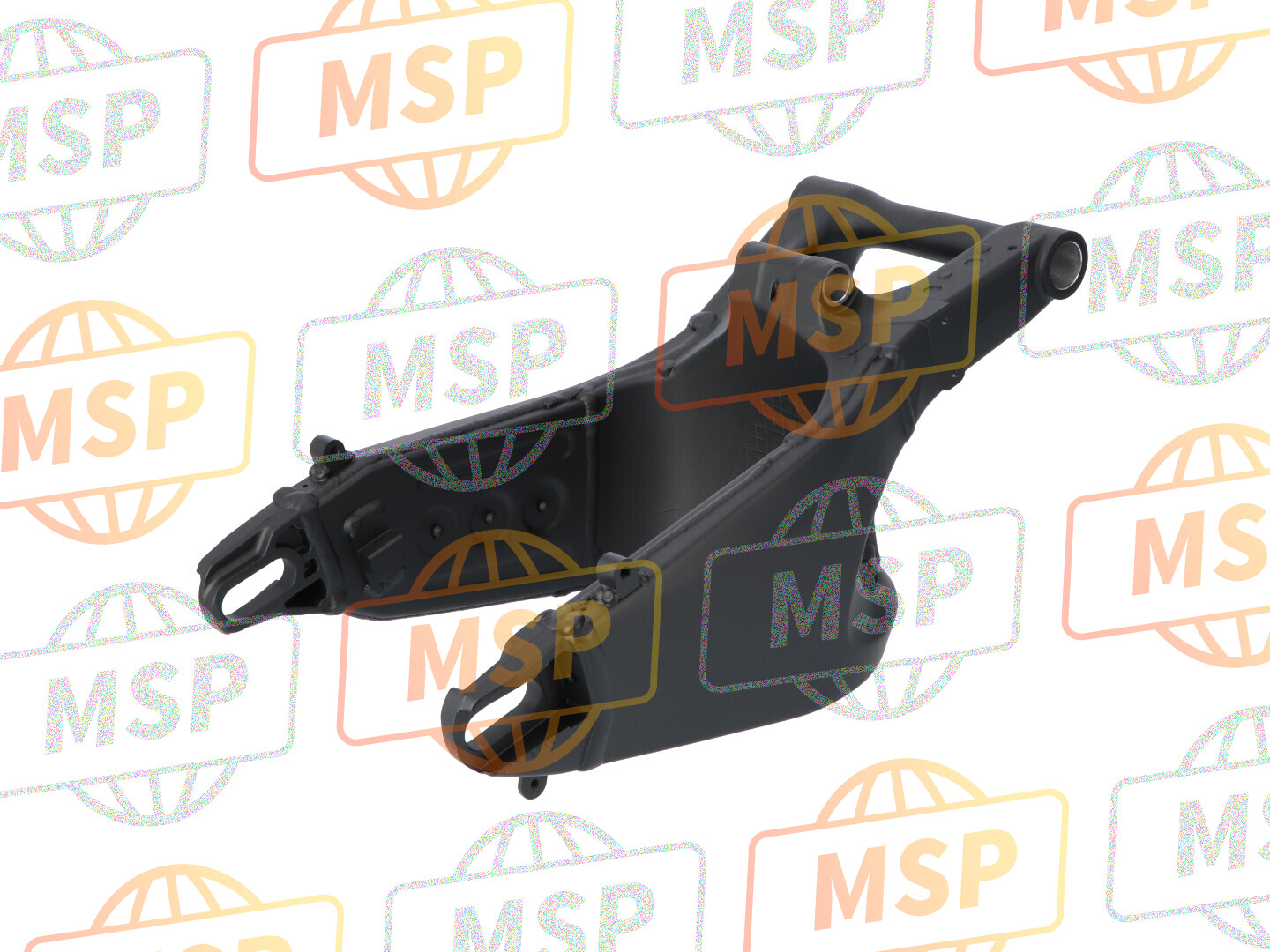 33001058418R ARM-COMP-SWING,F.S.Black ZX636 Part Kawasaki - MSP