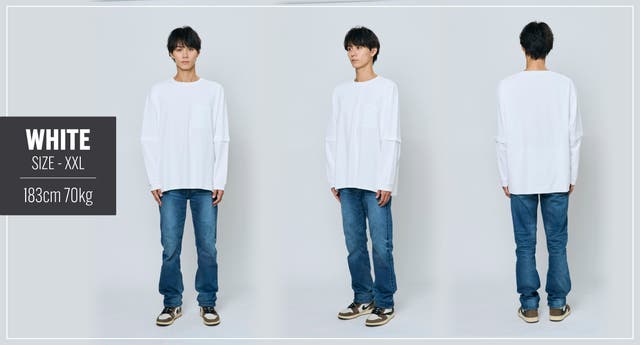 宇宙技術搭載ムーンテック｜無敵の5ポケット2WAY｜Tシャツ、もう