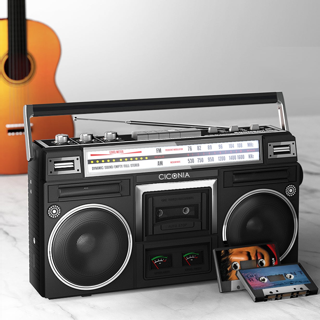 AIWA CA-W2 昭和 レトロ ラジカセ オーディオ機器 ラジオ 【公式通販】