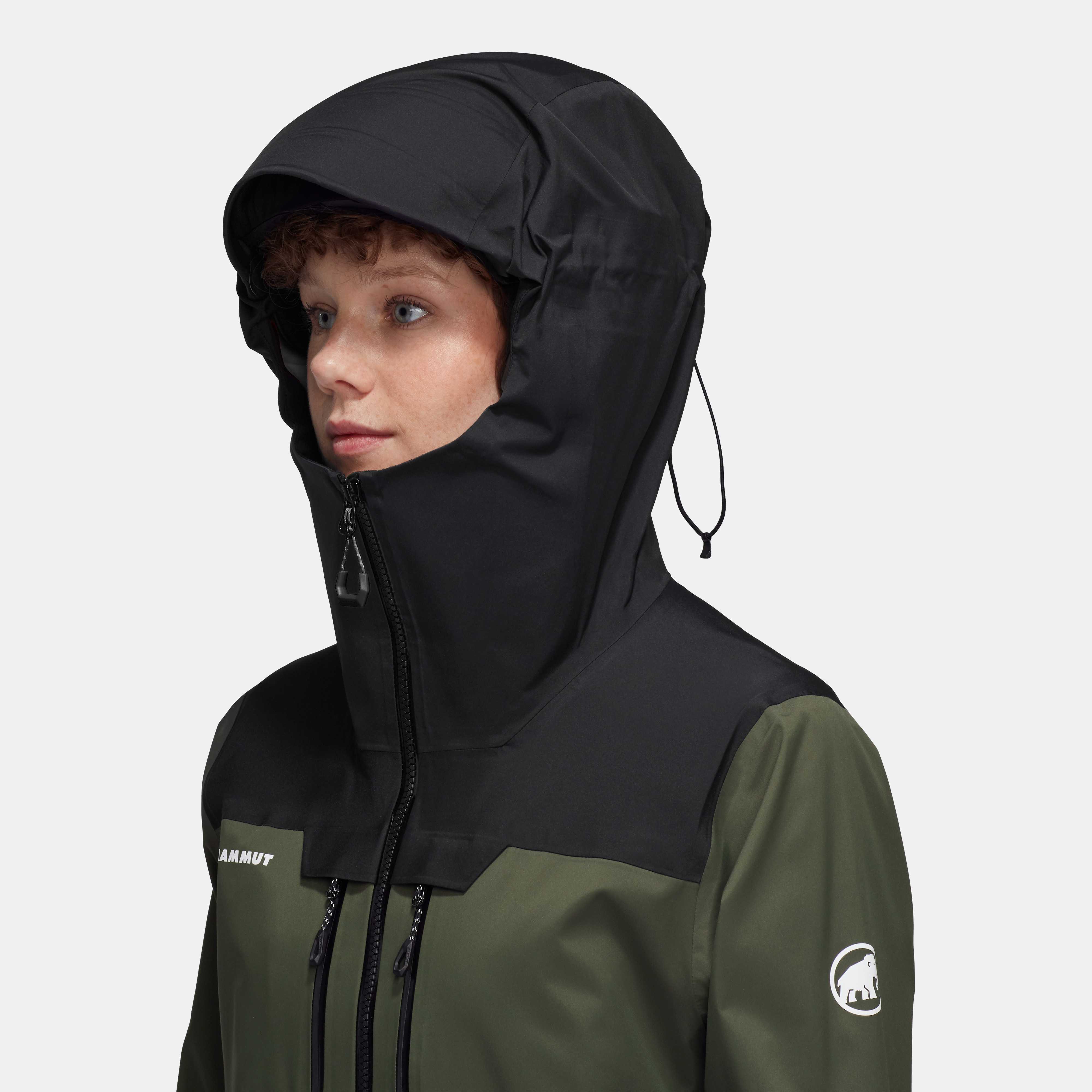 Haldigrat HS Hooded Jacket Women | Mammut