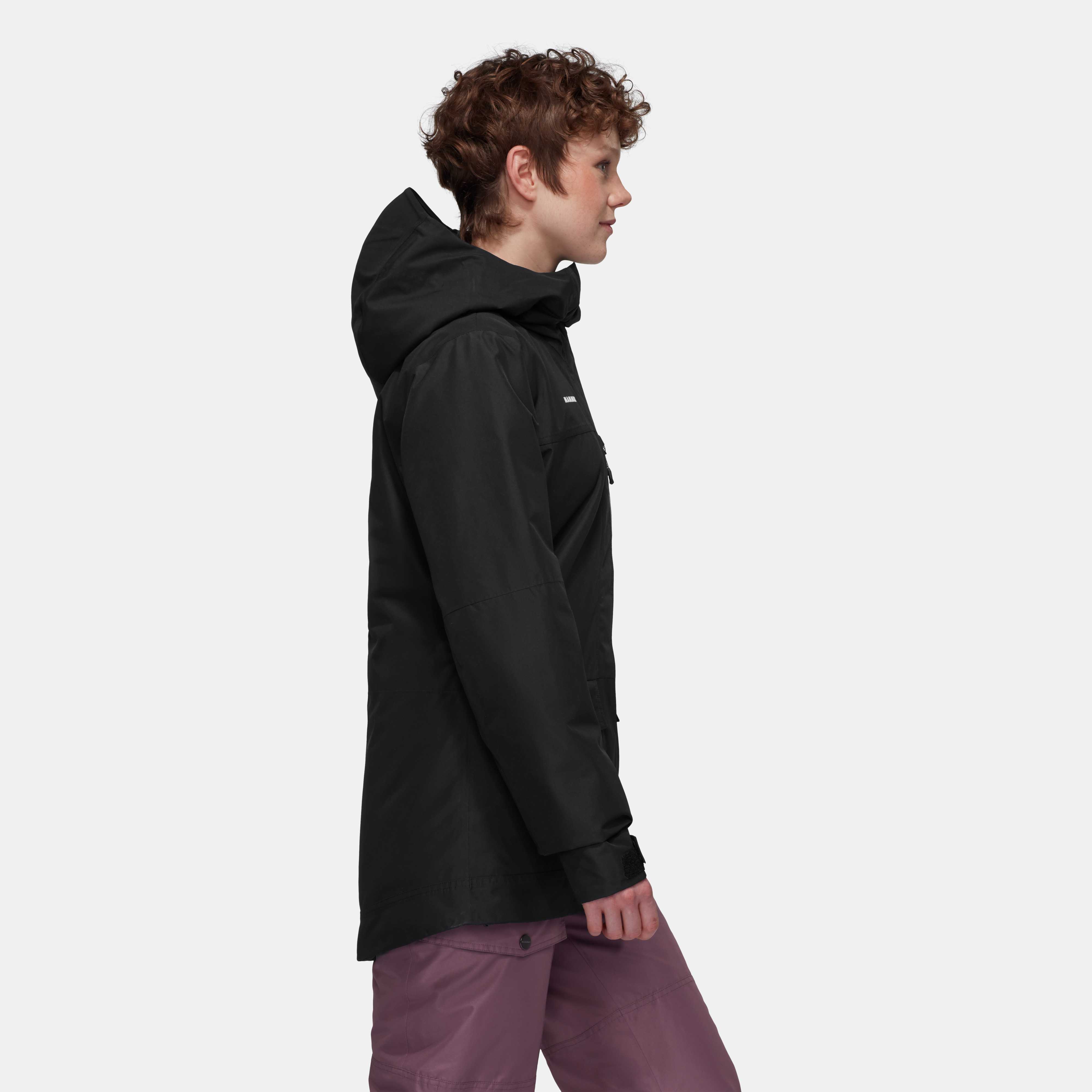 Fall Line HS Thermo Hooded Jacket Women | Mammut