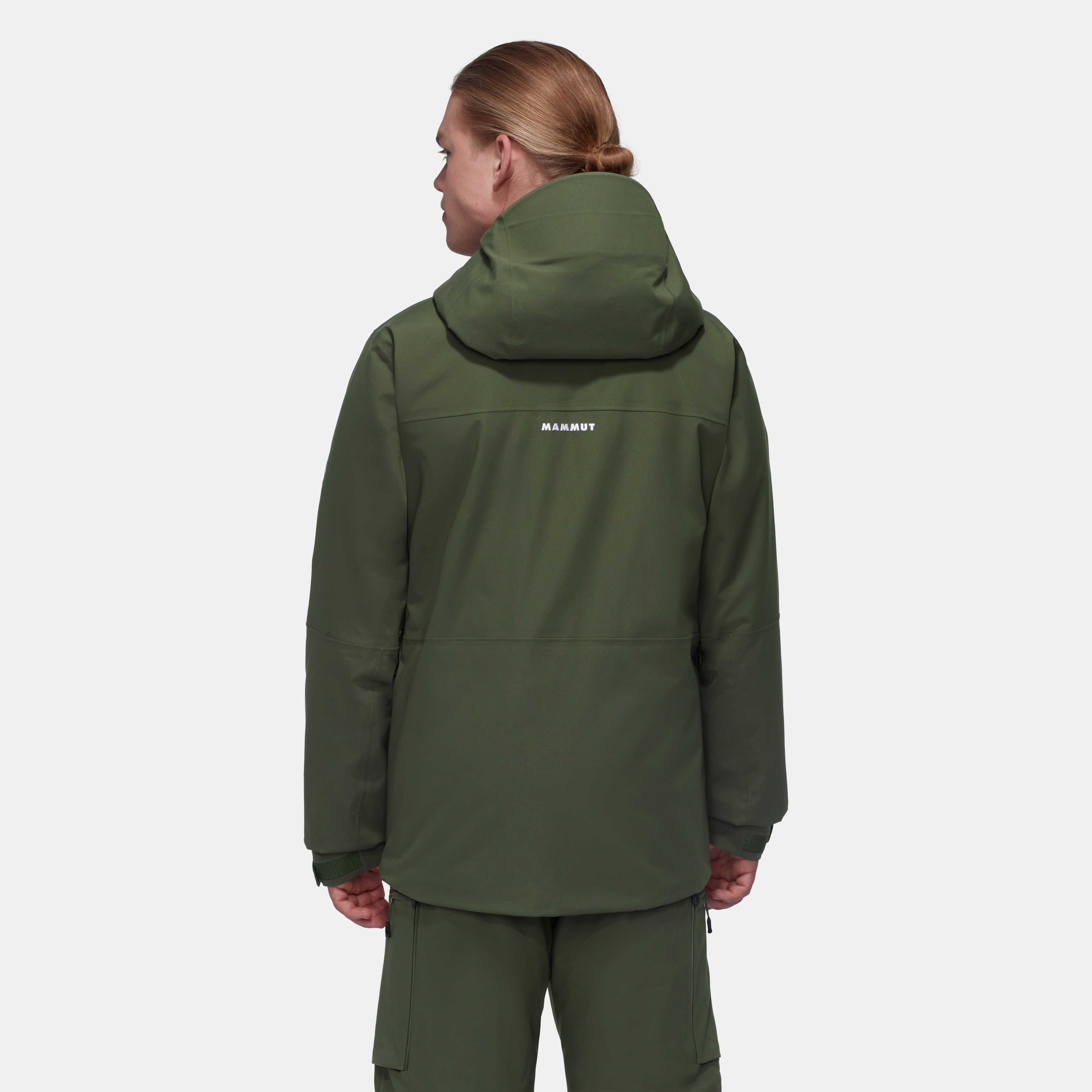Stoney HS Thermo Hooded Jacket Men | Mammut